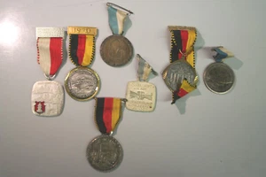 CORSA POPOLARE: 7 ORDINI 1968 - 1970: tutte le SPAZZE PFORZHEIM, rare! #13 - Foto 1 di 9