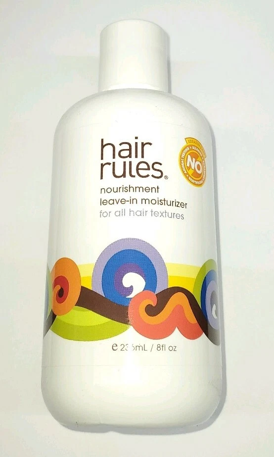 Hair Rules Nourishment Leave In Conditioner 8oz - Image 1 of 1
