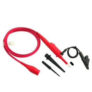 P2301C High Voltage Oscilloscope Passive Probe 5kV 100X 300MHz For Tektronix HP - Bild 1 von 12
