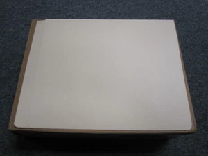 Wright Line DataFile Dateiordner Dokumentenhalter A4 Größe 50 Stück - Bild 1 von 2