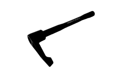 JD 12 x 100 Thru Axle With Handle - Image 1 of 4