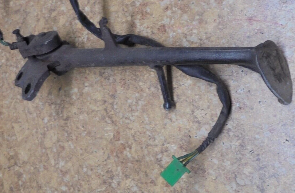 Honda CBR600 1991 F2 CBR 600 CBR600F2 600F2 soporte lateral sensor soporte 92 Foto 1 de 1