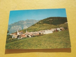 (FG.F14) FAEDO di San Michele all'Adige - PANORAMA col GRUPPO BRENTA (vg 1970) s - Imagen 1 de 2