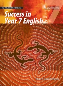 Success in Year 7 English - 2nd Edition for Australian Curriculum - Picture 1 of 1