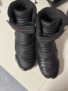 Motorradstiefel Vanucci RV7 Gr. 44 Wenig Getragen - Bild 1 von 9