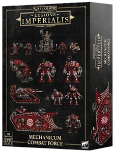 Mechanicum Combat Force Warhammer Horus Heresy 30K Legions Imperialis - Picture 1 of 1