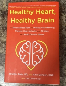 Healthy Heart, Healthy Brain: The Personalized Path to Protect Your Memory,: New - Imagen 1 de 2