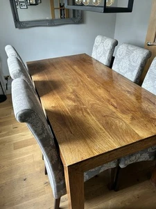6 Chairs NEXT - Picture 1 of 7