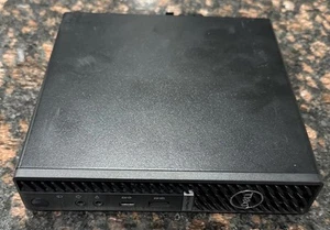Dell OptiPlex 7080 Micro I7-10700t 16GB WiFi ohne HD OS oder Netzteil - Bild 1 von 10