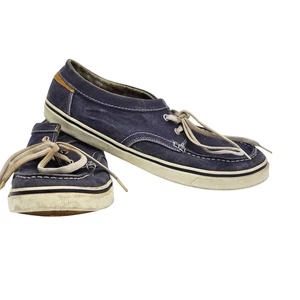 Timberland Schuhe Earthkeepers Herren 11M Canvas Freizeit Strand Sommer Reisen 5018R - Bild 1 von 10