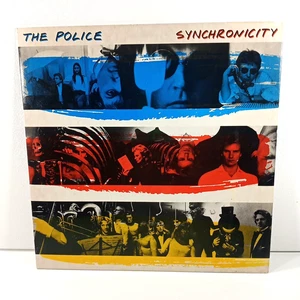 Synchronicity by The Police (Vinyl Record, 1983) - Picture 1 of 6