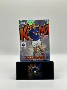 Panini Donruss 2024-25 Fifa Zinedine Zidane #23 Kaboom! Koffer Frankreich, SSP - Bild 1 von 2