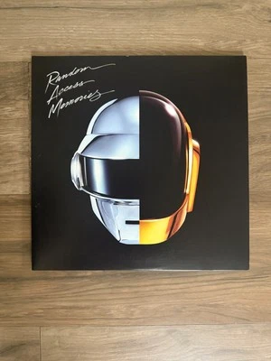 Daft Punk – Random Access Memories 2xLP Vinyl (2013, Columbia/Sony) | Near Mint - Image 1 of 4