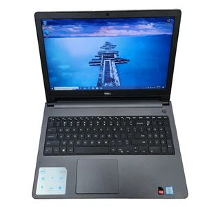 Gaming Dell Inspiron 5559 15.6'' i7-6500U 16GB RAM 1TB SSD Radeon R5 M335 DVDRW - Picture 1 of 12