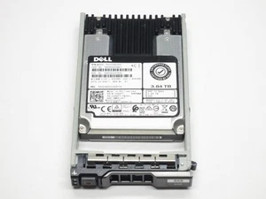 Dell GEN14 1.92TB MLC 12Gbps 2.5" SAS Solid State Drive (SSD) R87FK - Bild 1 von 2
