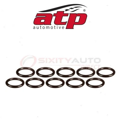 ATP Fluid Filler Tube Seal for 1969-1978 Pontiac Firebird - Automatic an - Image 1 of 4