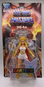 SHE-RA Masters of the Universe Origins Cartoon Collection 2025 New - Picture 1 of 2