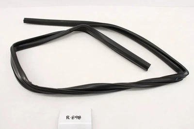 Nuevo sello de tira de clima delantero para puerta OEM Endeavor MR565456 2004-2011 canal funcionamiento derecho Foto 1 de 2