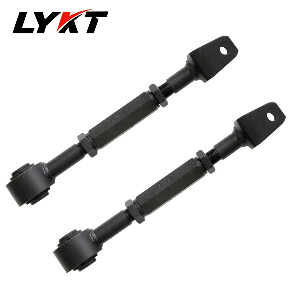 LYKT 2pcs Adjustable Control Arms Rear Camber Kit for Nissan Altima、Maxima 09-14 - Image 1 of 4