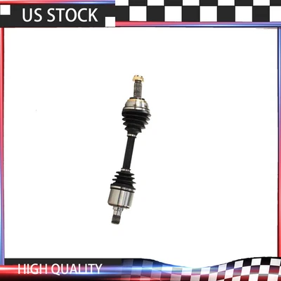 Eje delantero derecho CV para Mitsubishi Mirage 1989-1992 transmisión automática Wa de por vida Foto 1 de 2