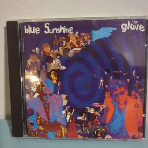 Blue Sunshine by The Glove (CD, Sep-1990, Rough Trade) Pre-owned - Picture 1 of 3