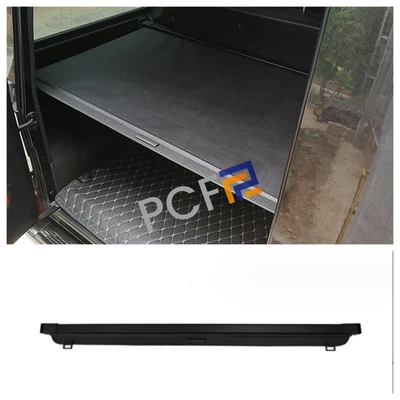 For 03-18 Mercedes Benz G class W463 G500 G63 G550 G65 Rear Trunk Cargo Cover - Image 1 of 4