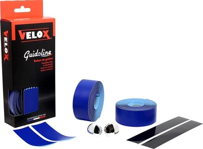 Velox Classic Handlebar Tape, Blue, One Size - Image 1 of 2