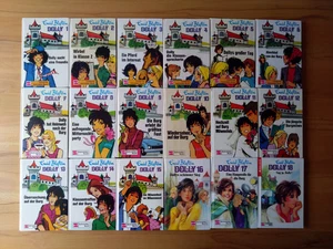 Enid Blyton: Dolly - Band 1-18 (komplett) - Bild 1 von 4