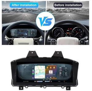 LCD Digital Cluster Speedometer For Land Rover Range Rover Sport L494 2014-2017 - Foto 1 di 9