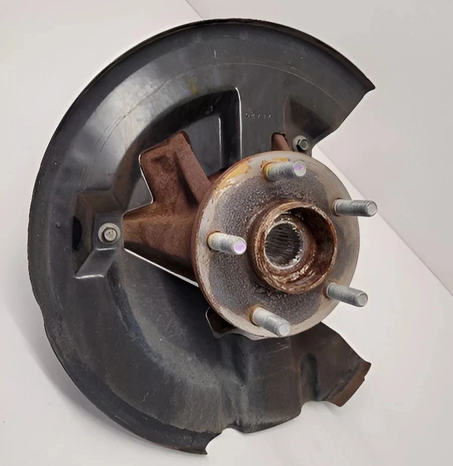 2011-2019 Ford Explorer Front Right Hand Passenger Spindle Knuckle Assembly Oem - Imagem 1 de 3