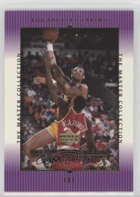 Los Angeles Lakers The Master Collection 2000/300 Kareem Abdul-Jabbar #III HOF Foto 1 de 2