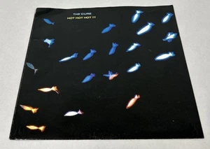 THE CURE- HOT HOT HOT!!!/ HEY YOU 7” 45RPM ELEKTRA RECORDS 7-69424 - Picture 1 of 4