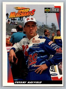 1998 Collector's Choice #32 Jeremy Mayfield - Picture 1 of 2
