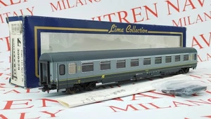 LIMA 309529 - H0 1/87 - CARROZZA TIPO UIC-Z1 1^cl. LIVREA BIGRIGIO FS - EP.Va - Picture 1 of 1