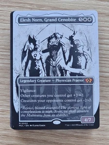 Custom Commander Deck ~ Token Tyranny ~ Elesh Norn, Grand Cenobite ~ EDH Deck - Picture 1 of 4