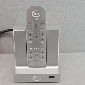 Serta Motion Signature Bett Fernbedienung - Original OEM Modell RC-WM-E02 - Bild 1 von 7