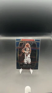 2021-22 Panini Select - Concorso Alex Caruso #9 Blu Prizm - Foto 1 di 2