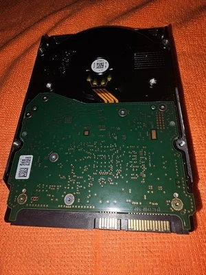 Western Digital 12TB 6Gb/s 5400RPM 256MB 3.5" SATA HDD WD120EDBZ - Image 1 of 4