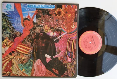 CARLOS SANTANA    abraxas     Audiophile Pressing  Half-Speed mastered - Image 1 of 4