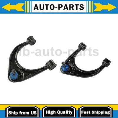 Front Upper Control Arm w/ Ball Joint 2PCS For 2007-2014 Toyota Tundra 4.0L - Image 1 of 4