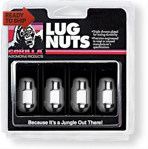 Automotive 41177B Eichel Ausbuchtung Sitz Lug Nuts (7/16" Gewindegröße) - Bild 1 von 12