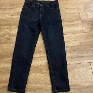 Silver Jeans Boys “Nathan 1216” Style Size 14 Stretch Adjustable Waist - Picture 1 of 11