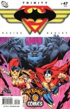 TRINITY #47 (2008) VF/NM DC