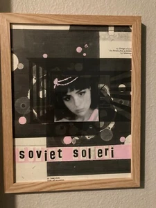 Soleri soviético: el espacio carece de luz pero aún puedes navegarlo - Imagen 1 de 3