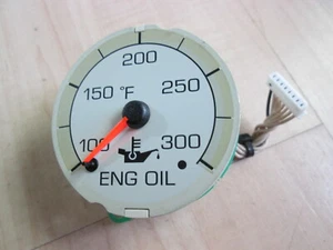 International Prostar 25-273777D 2016 medidor de temperatura de aceite de motor 100-300 grados #M149SC - Imagen 1 de 10