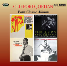 Clifford Jordan Four Classic Albums (CD) Album