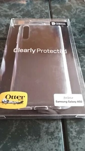 OtterBox Clearly Protected Skin Phone Case for Samsung Galaxy A50 - Picture 1 of 2
