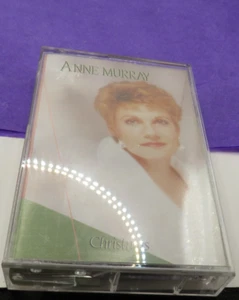 Anne Murray's Christmas Album by Anne Murray-Cassette, Liberty-1988 - Imagen 1 de 5