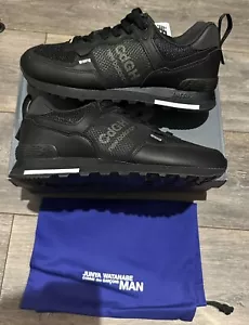 Brand New New Balance 574 Comme Des Garçons Size UK 7.5 - Picture 1 of 8