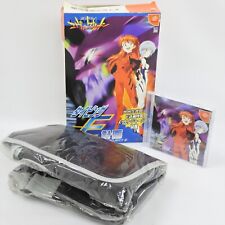 EVANGELION TYPING PROJECT E Limited Edition Dreamcast Sega 1516 dc